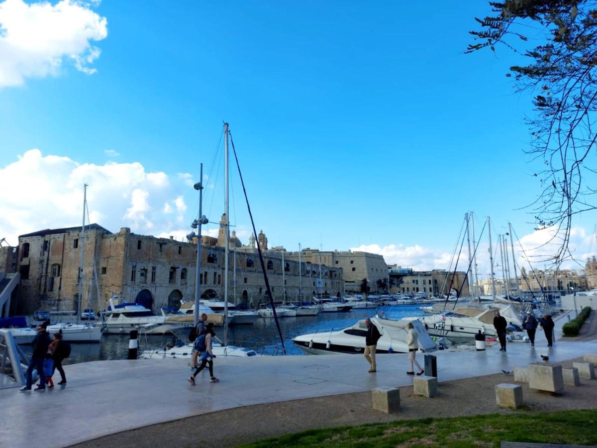 Casa Birmula Boutique Hotel Cospicua Dış mekan fotoğraf