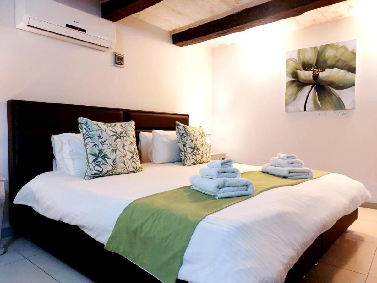 Casa Birmula Boutique Hotel Cospicua Dış mekan fotoğraf