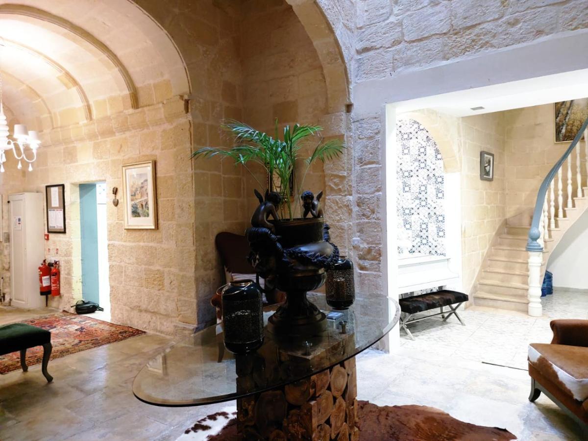 Casa Birmula Boutique Hotel Cospicua Dış mekan fotoğraf