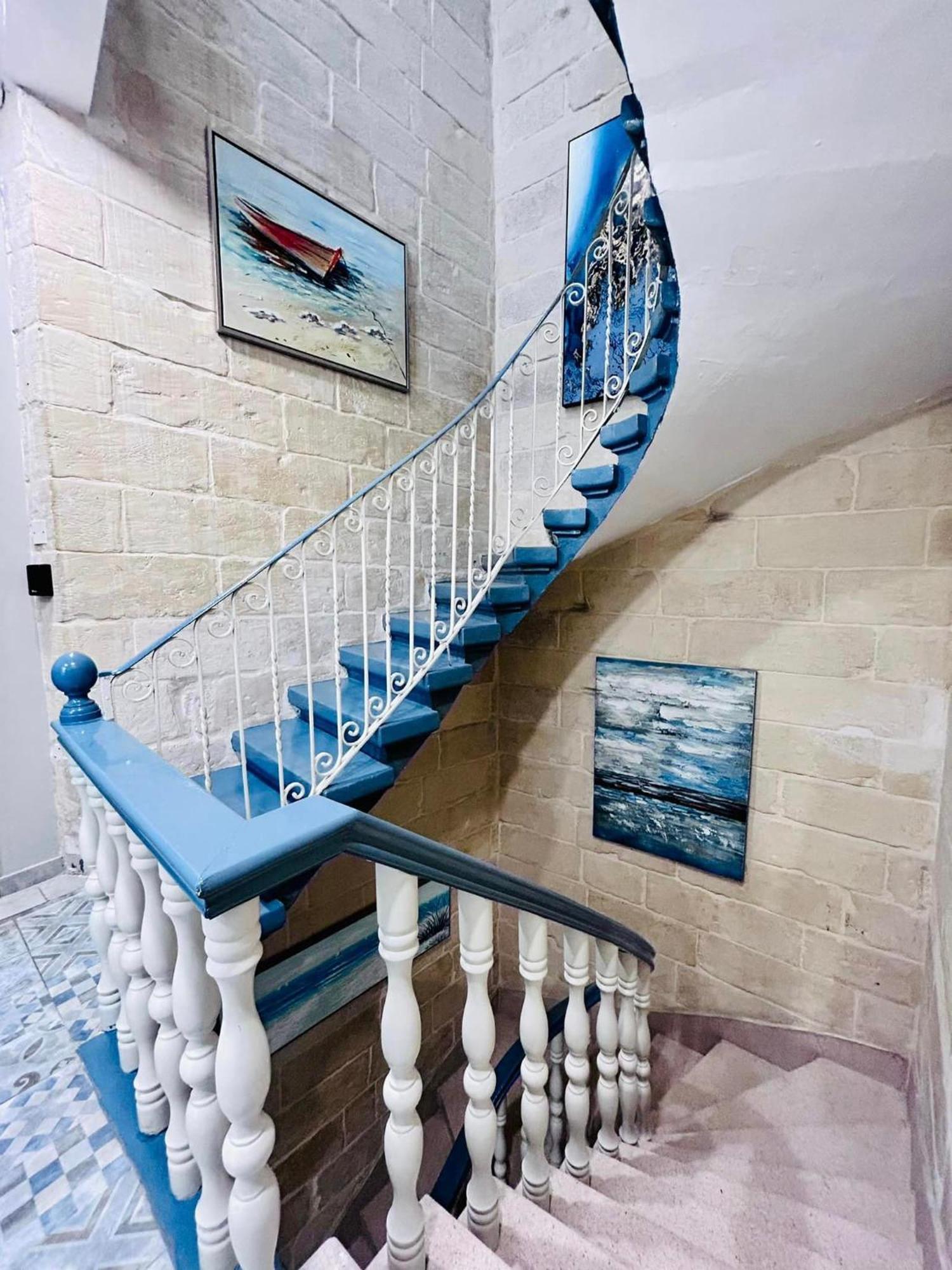 Casa Birmula Boutique Hotel Cospicua Dış mekan fotoğraf