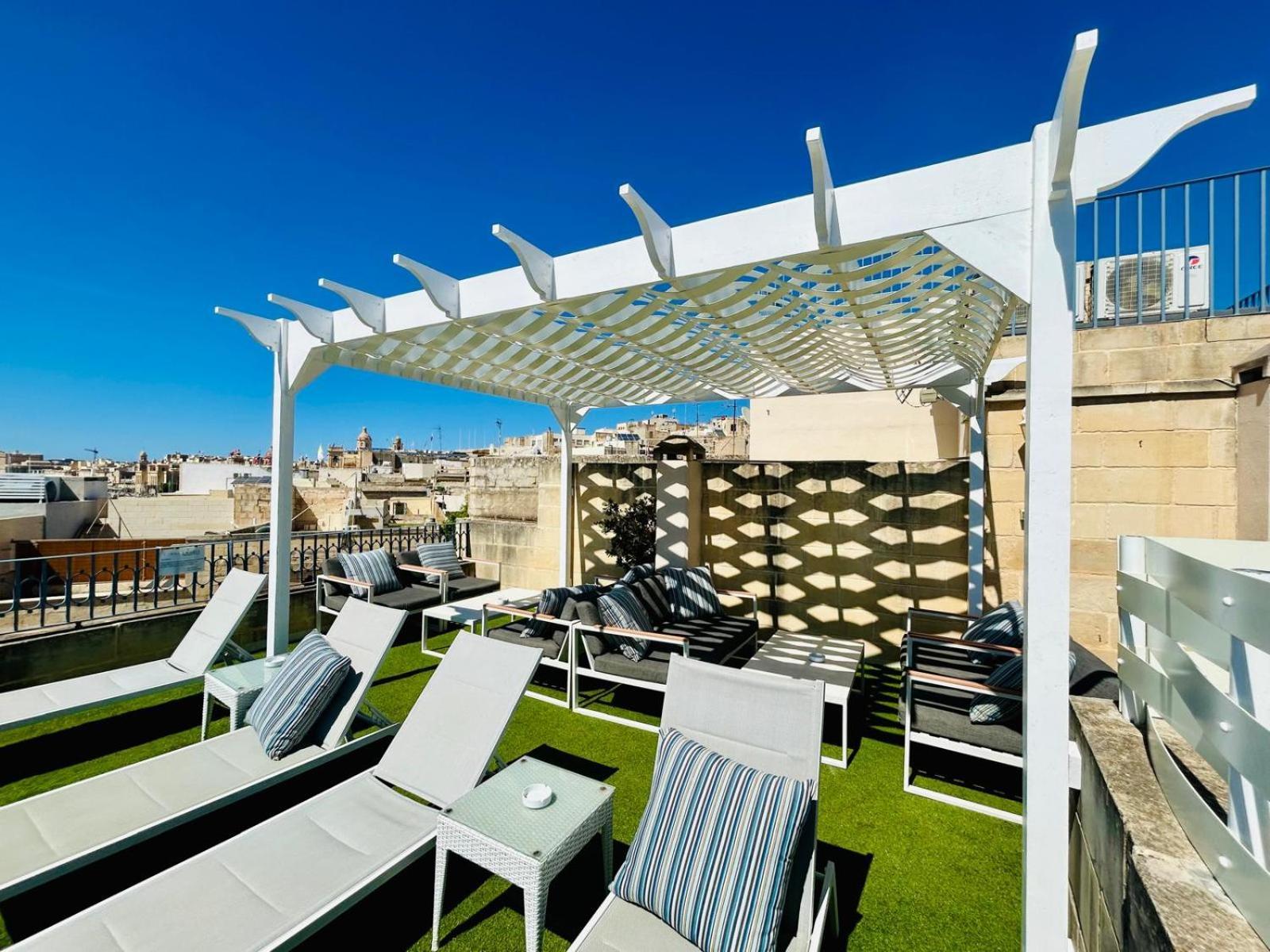Casa Birmula Boutique Hotel Cospicua Dış mekan fotoğraf