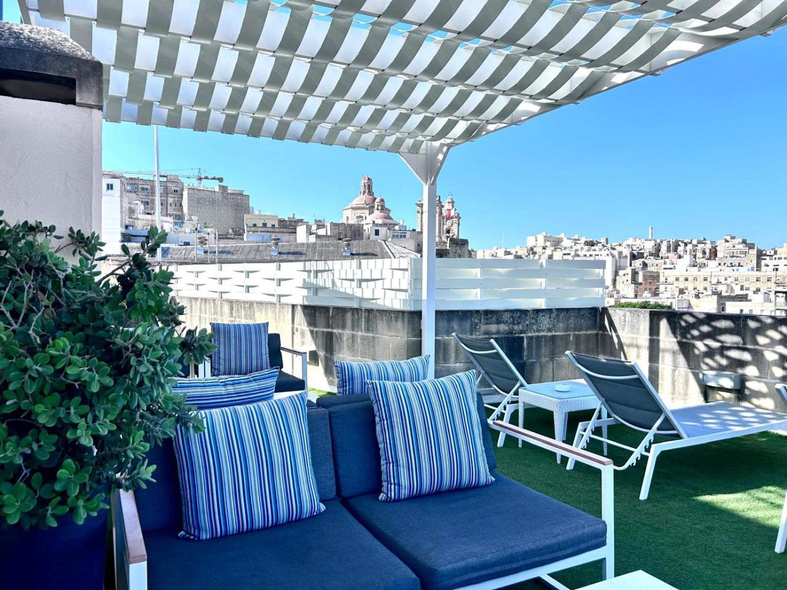 Casa Birmula Boutique Hotel Cospicua Dış mekan fotoğraf