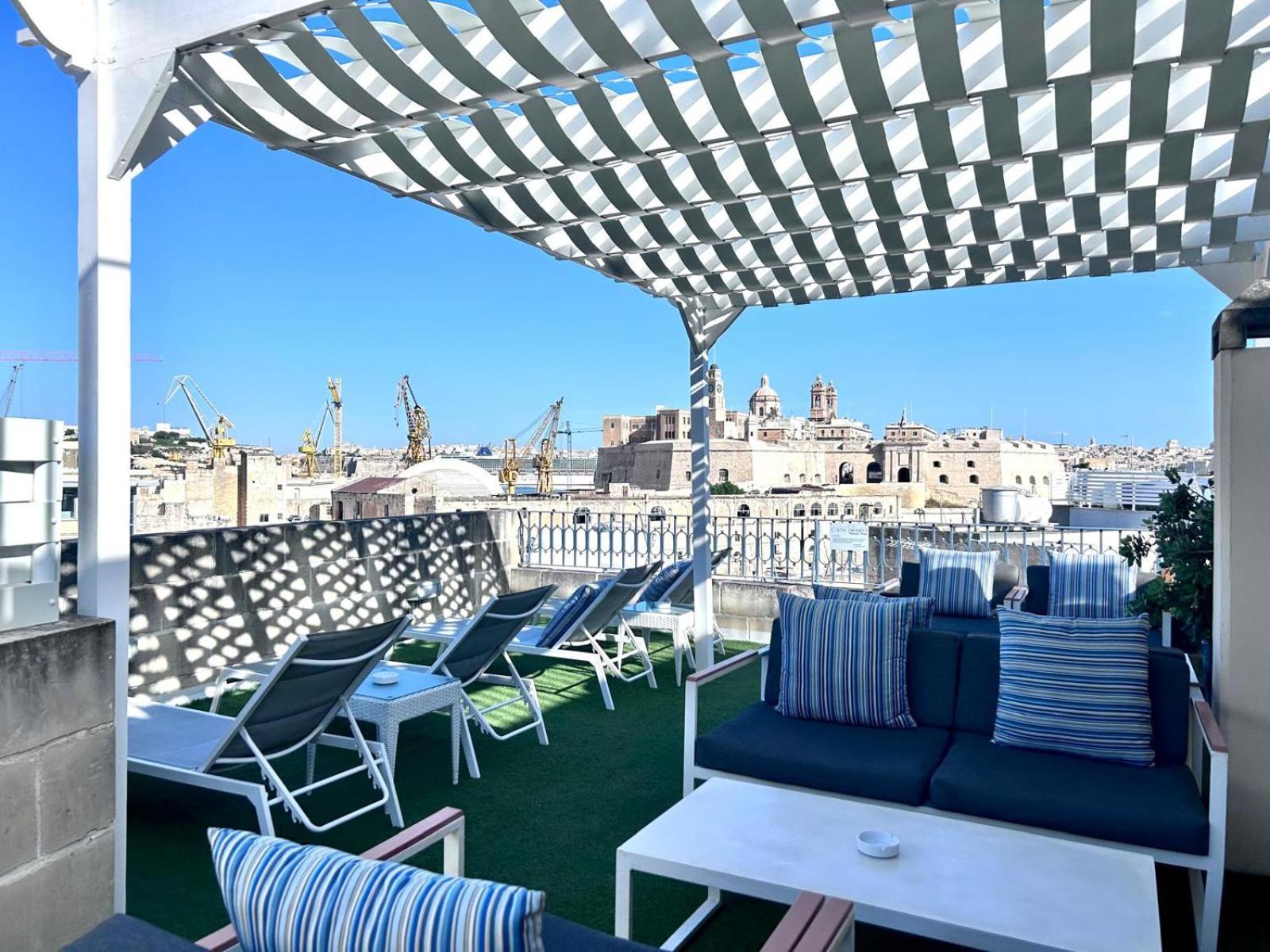 Casa Birmula Boutique Hotel Cospicua Dış mekan fotoğraf