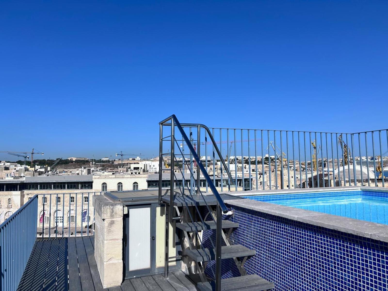 Casa Birmula Boutique Hotel Cospicua Dış mekan fotoğraf