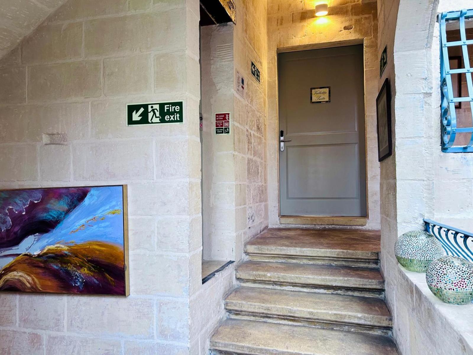 Casa Birmula Boutique Hotel Cospicua Dış mekan fotoğraf