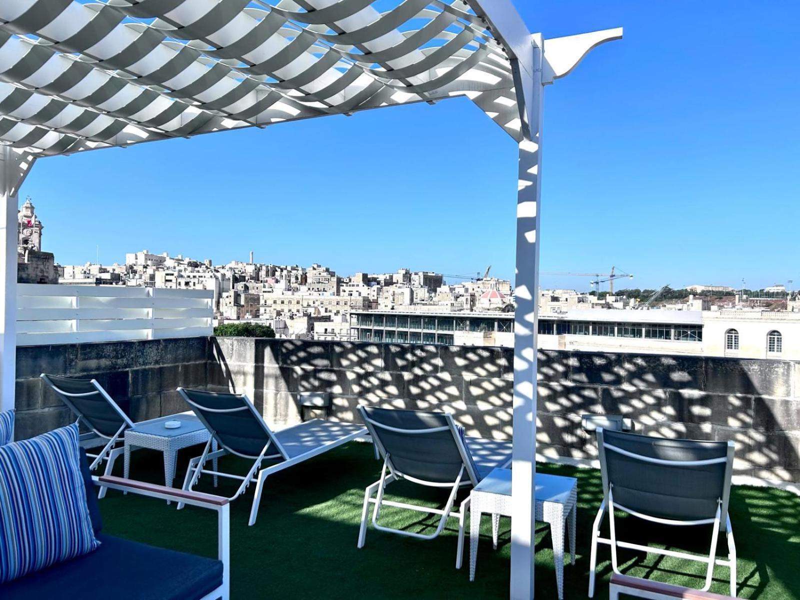 Casa Birmula Boutique Hotel Cospicua Dış mekan fotoğraf